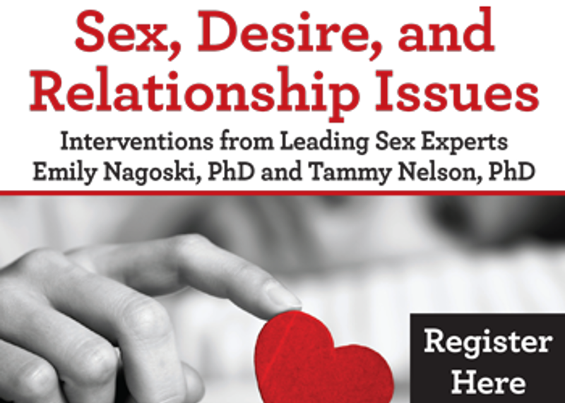 Sexe, désir et relations interpersonnelles 350 X 250